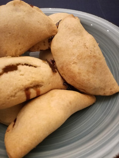 Una foto de Empanadas de ciruelas