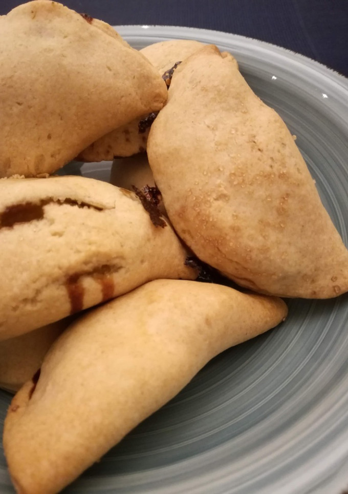 Una foto de Empanadas de ciruelas