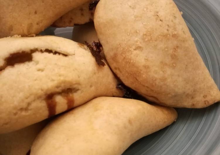 Empanadas de ciruelas