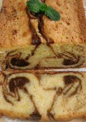 Foto resep Marmer cake Thomas Law