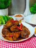 Ayam Pedas Bumbu Kuning