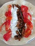 Kebab turco