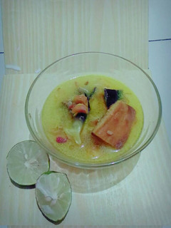 Foto resep Gulai patin asap