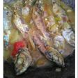 Ikan pindang mangga muda