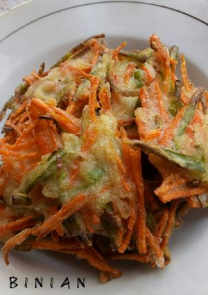 Foto resep Tempura atau Bakwan Ekonomis