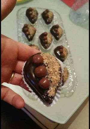 صورة لوصفة صابلي بنييييين💗💗💗