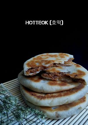 Foto resep Hotteok (호떡)