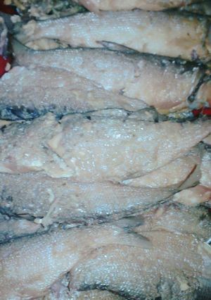 Foto resep Bandeng Presto