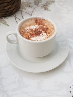صورة لوصفة قهوة المارس