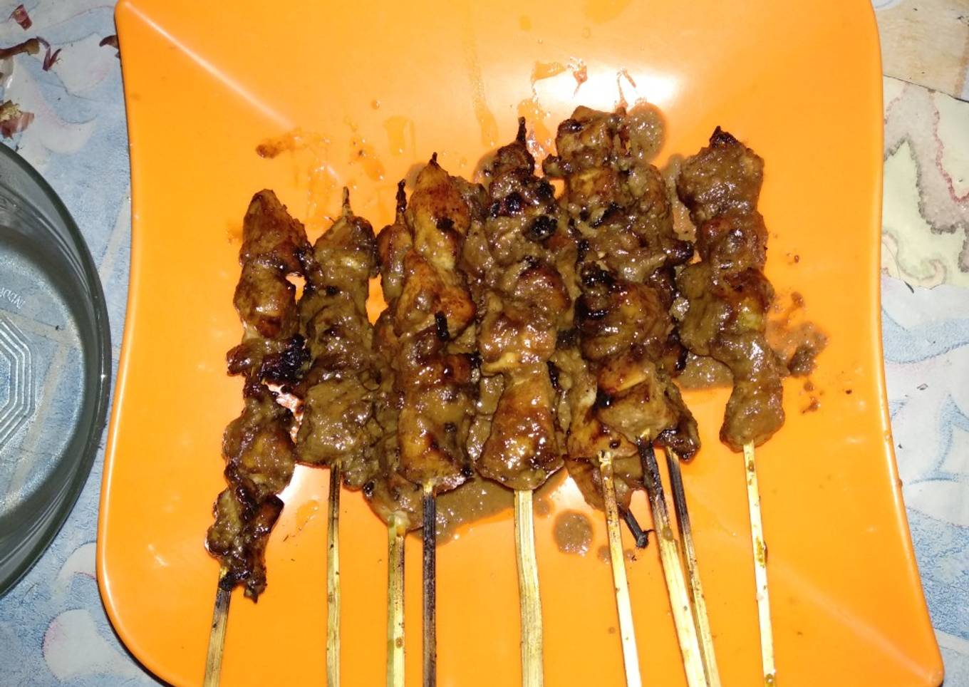 Sate ayam