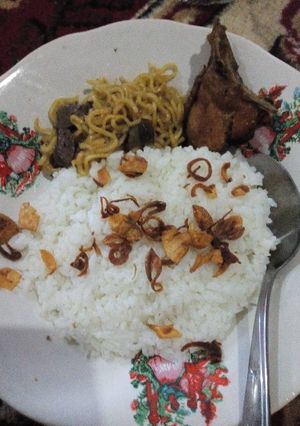 Foto resep Nasi uduk