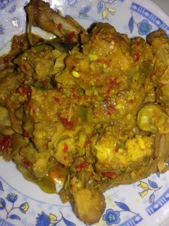 Foto resep Rica-rica Ayam