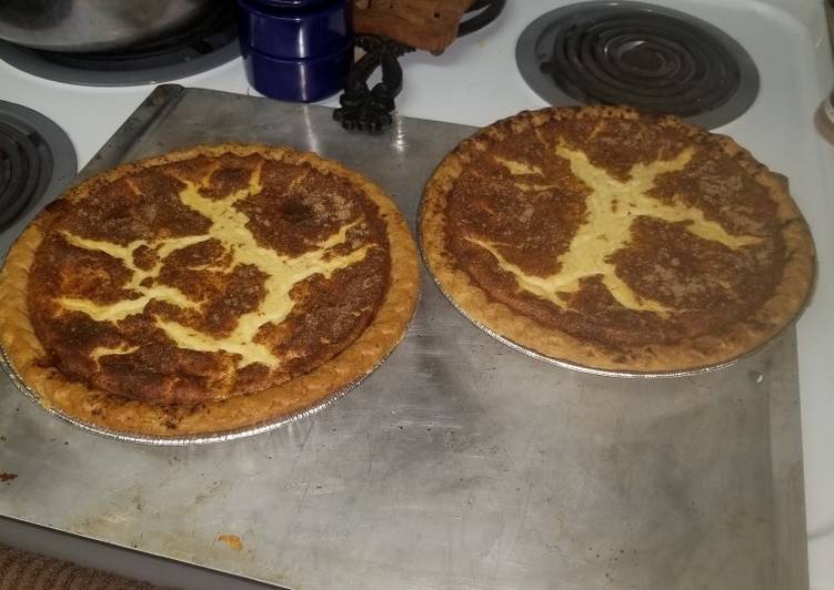 Simple Way to Prepare Favorite Ricotta pie