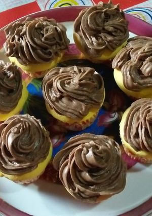 Foto resep Cupcake