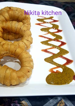 A picture of Ring Samosa.