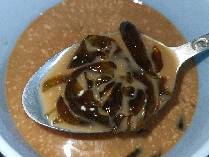 Cara Gampang Membuat Resep Es Cappucino Cincau yang Bikin Ngiler Anti Ribet, Mantap