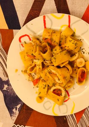 Foto di Calamarata