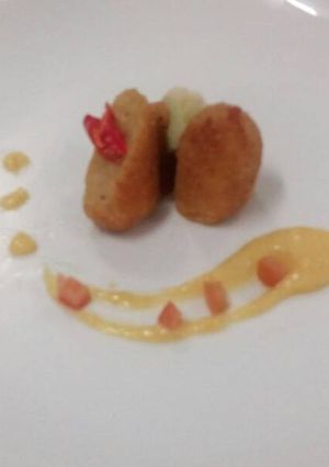 Foto resep Crouquette