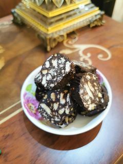 عکسی از دستور شکلات آلمانی 😋😍💖🍫