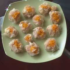 Siomay Ayam Udang Mozzarella রেসিপির প্রধান ছবি