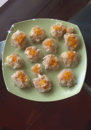 Foto resep Siomay Ayam Udang Mozzarella