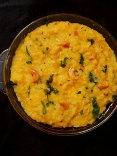 காரப் பொங்கல் செய்முறை முக்கிய புகைப்படம்
