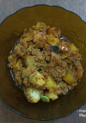 Foto resep Sambal Goreng Ati Ampela