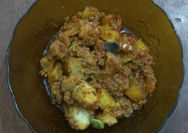 Sambal Goreng Ati Ampela