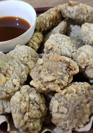 Foto resep Pempek Kulit Adaan