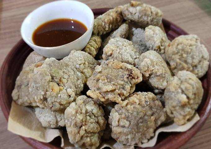 Resep Pempek Kulit Adaan Oleh Doris Sjafei Cookpad