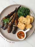 Lele Bakar Kecap