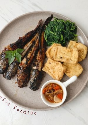 Foto resep Lele Bakar Kecap