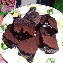 รูปของ Brownies kukus