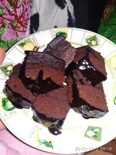 Foto resep Brownies kukus