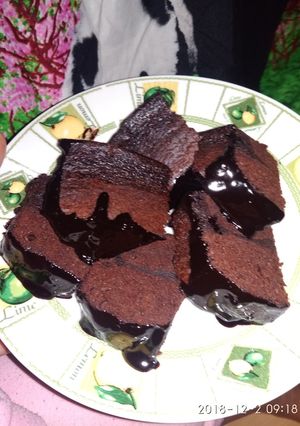 Foto resep Brownies kukus