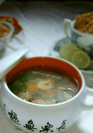 Foto resep Sayur Sop Simple