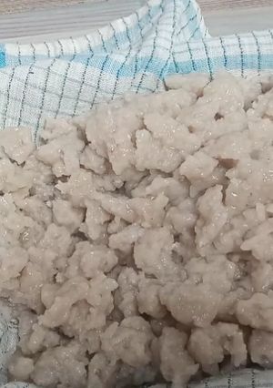 Foto resep Tekwan palembang