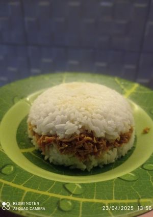 Foto resep Nasi Cokot