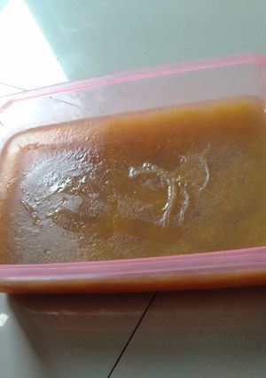 Foto resep Puding ketela kuning