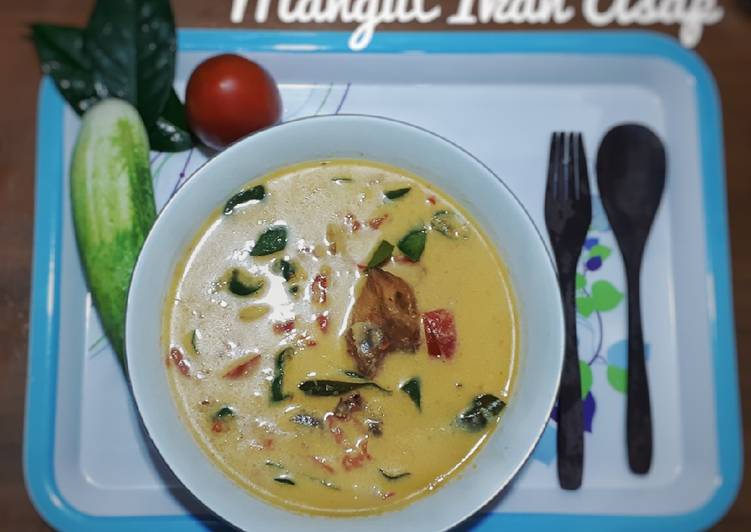 Recipe: Tasty Mangut ikan asap