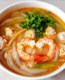 Bánh lọt mặn