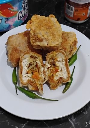 Foto resep Tahu Isi