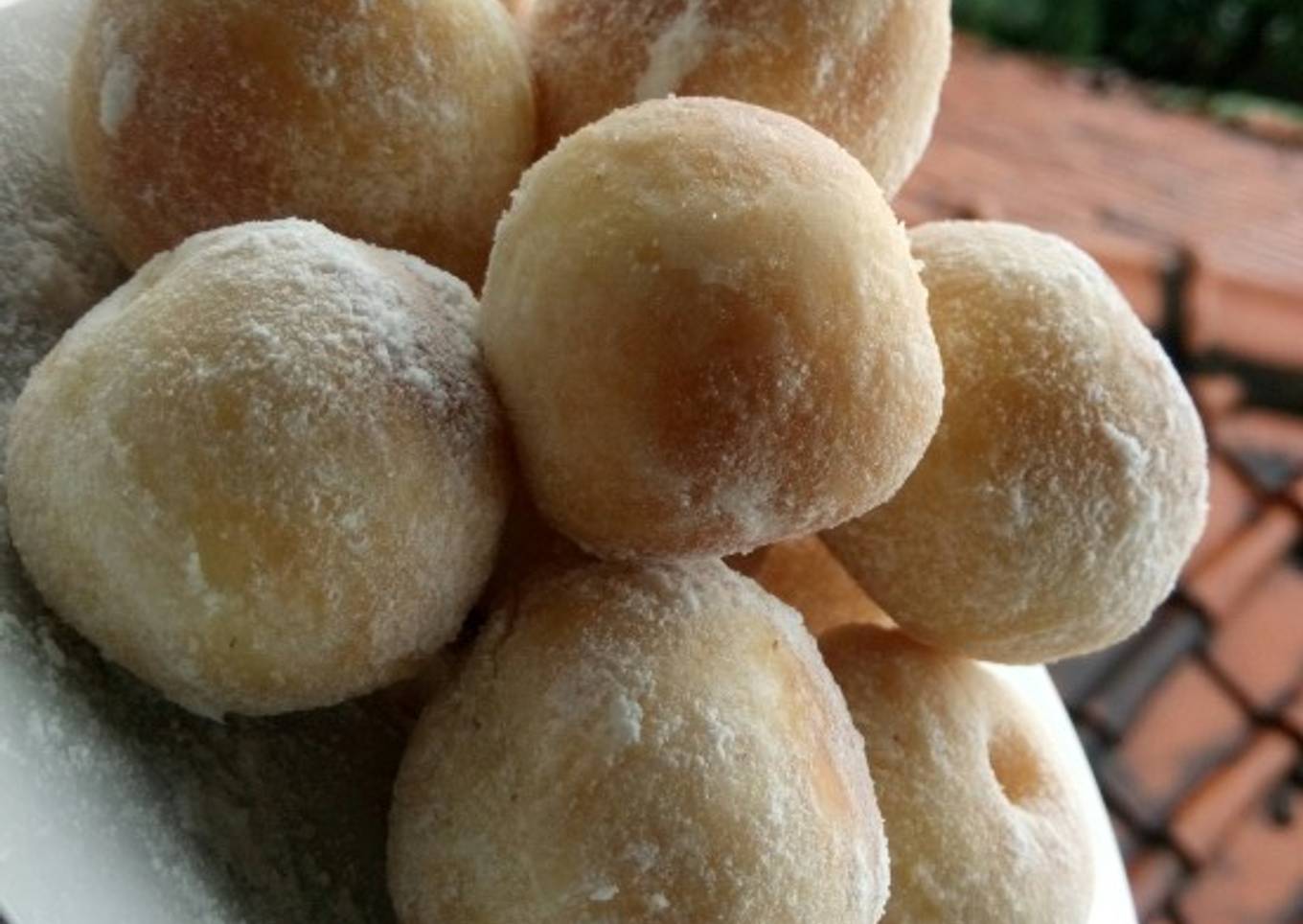 Donat Super Mini