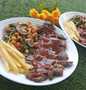 Langkah Gampang Menyiapkan Resep Simple Sirloin Steak yang Sempurna Anti Ribet, Lezat Sekali