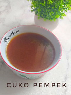 Foto resep Cuko Pempek