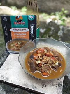 Foto resep Tongseng Daging Sapi