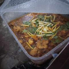 A picture of Chicken Ginger.