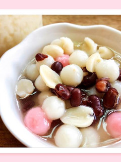 冬至湯圓 的食譜成品照片