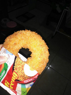 Foto resep Donat indomie