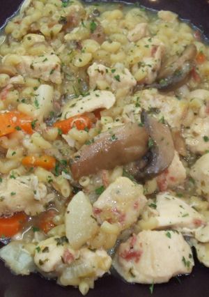 Foto principal de Guisito con pollo de mi mamá